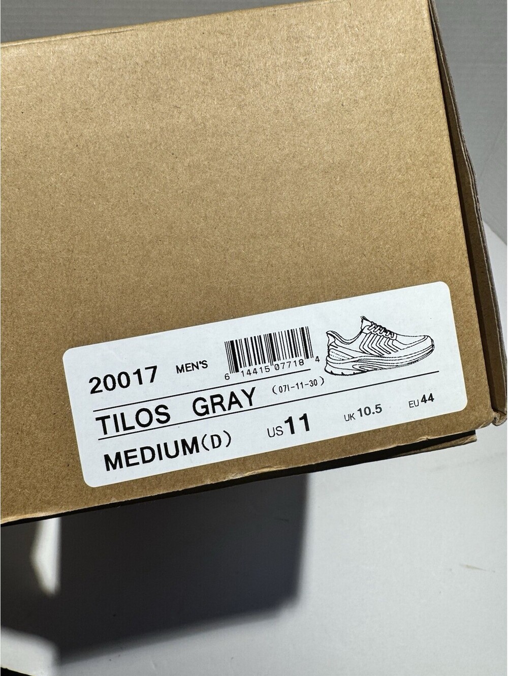 Orthofeet Tilos With Inserts - Men’s Size 11 - Regular Width - Brand New In Box! - Picture 9 of 9
